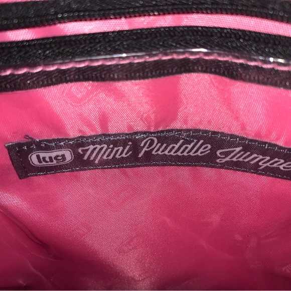 Lug Pink Mini Puddle Jumper main image 5